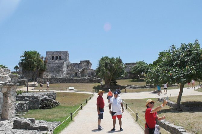 Private Tour: 2 Mayan cities in one day, Tulum and Coba - An In-Depth Look at the Tour Itinerary