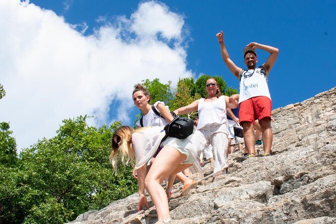 Private Tour: 2 Mayan cities in one day, Tulum and Coba - Who Should Consider This Tour?