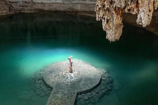 Private Tour 3 Cenotes & Valladolid Suytun Oxman Saamal Lunch - Exploring the Tulum Cenote & Valladolid Tour: Honest Insights for Potential Travelers
