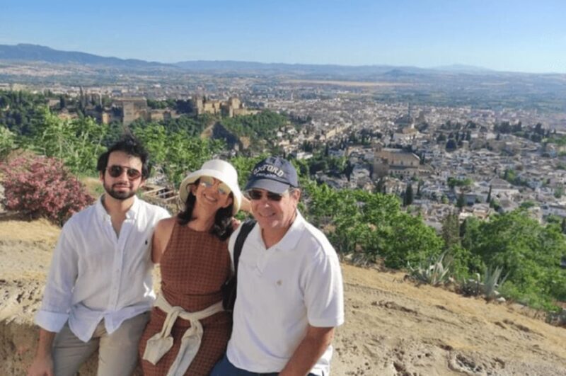 Private Tour: 4 Cultures, Granada in depth - Real Traveler Insights