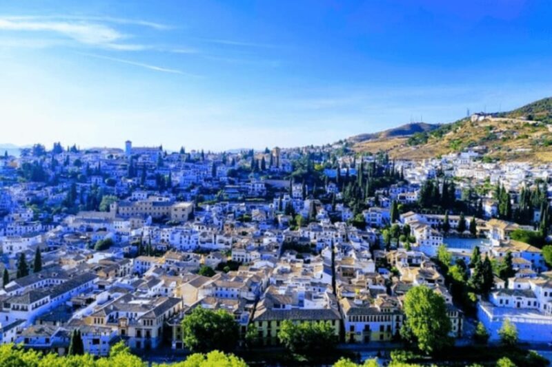 Private Tour: 4 Cultures, Granada in depth - The Sum Up