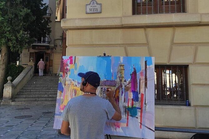 Private tour: 4 cultures, Granada in depth - The Value of a Guided Walk