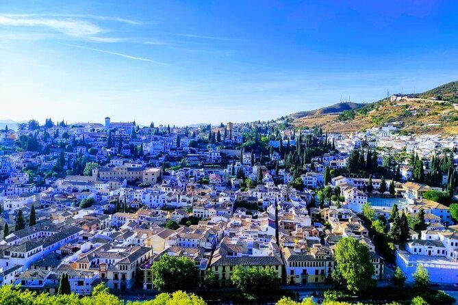 Private tour: 4 cultures, Granada in depth - The Sum Up