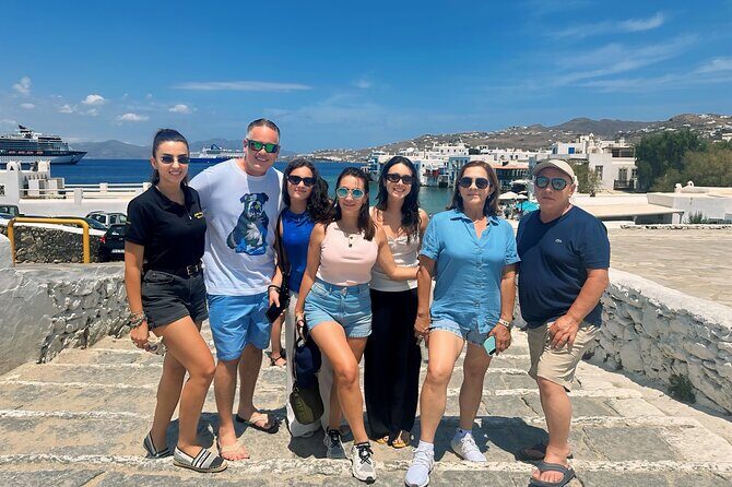 Private Tour- 4 Hours Mykonos Island - An Honest Look at the Mykonos Private Tour