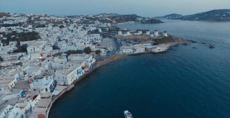 Private Tour: 4 hours Mykonos island tour - Like a Local - Why Choose This Mykonos Private Tour?