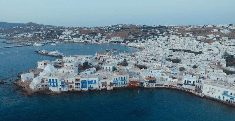 Private Tour: 4 hours Mykonos island tour - Like a Local - What to Expect from the Experience