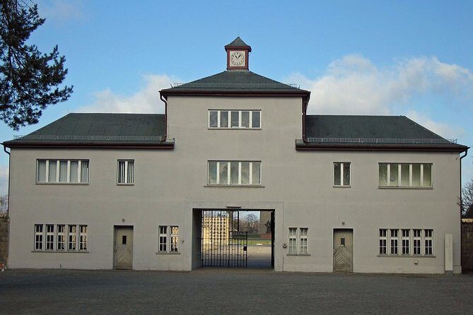 Private tour 5-hour to Sachsenhausen from Berlin with hotel pick up - Exploring the Sachsenhausen Experience in Detail