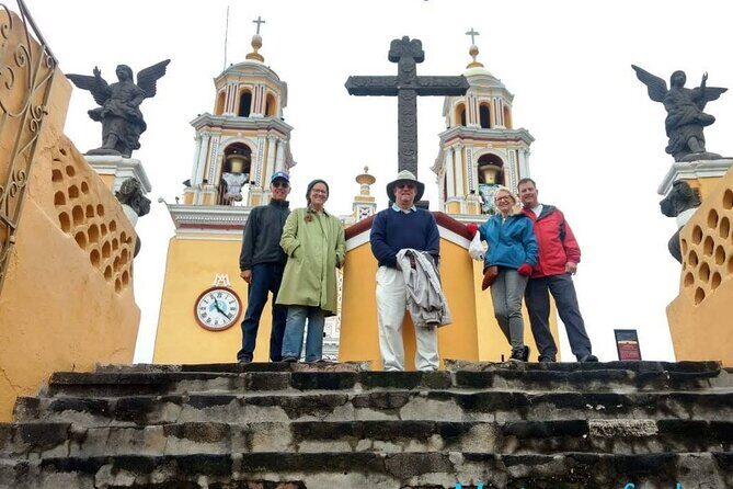 Private Tour: A Day of Faith in Tlaxcala whit Puebla - Key Points