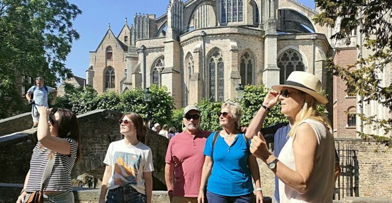 Private tour : Admire the Madonna of Michelangelo! - The Sum Up