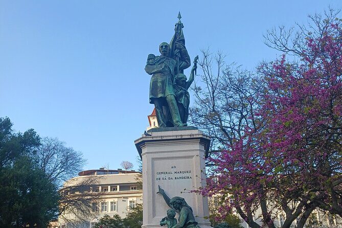 Private Tour - African History in Lisbon - FAQs