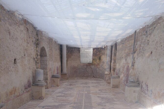 Private Tour Agrigento and Villa Romana del Casale - An In-Depth Look at the Sicilian Highlights