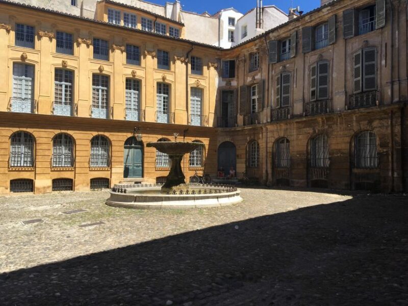 Private Tour Aix en Provence Cassis from Marseille - What Could Be Better?