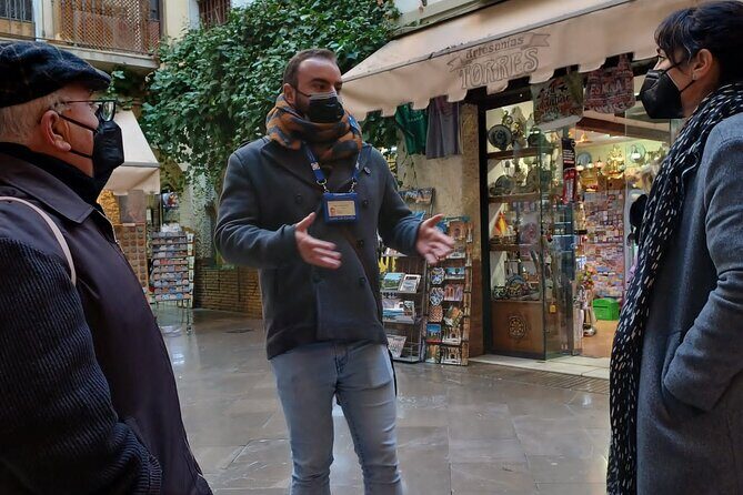 Private Tour Albayzin and City Center (Entrance fees included) - Final Thoughts: Is This Tour Right for You?