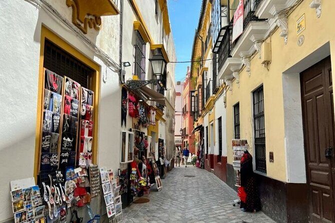 Private Tour Alcazar Seville Cathedral and Giralda Tower Climb - What to Expect from the Tour