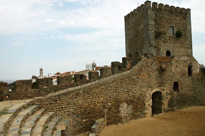 Private Tour all day Evora from Lisbon - The Experience of the Private Tour to Évora
