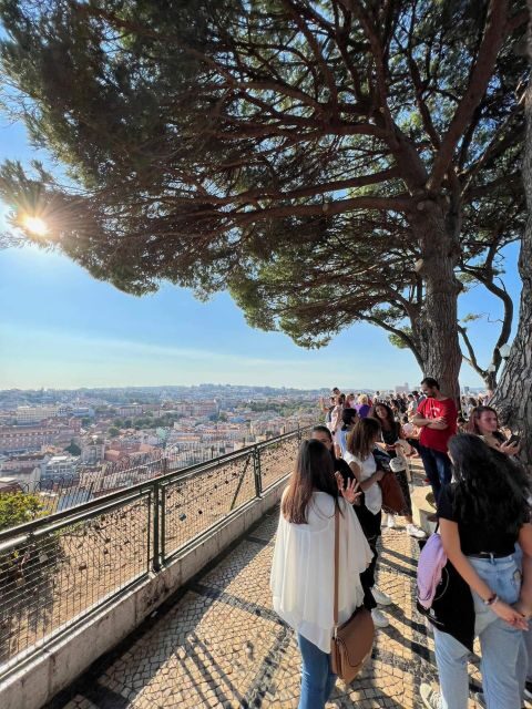 Private Tour All Lisbon 3hours - FAQ