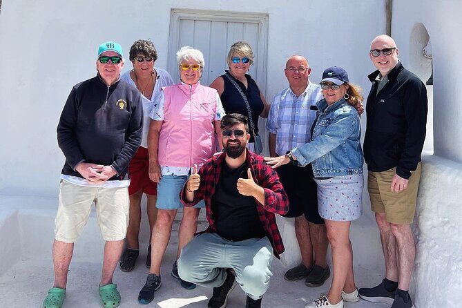 Private Tour: All The Highlights Of Mykonos You Have To See - Key Points