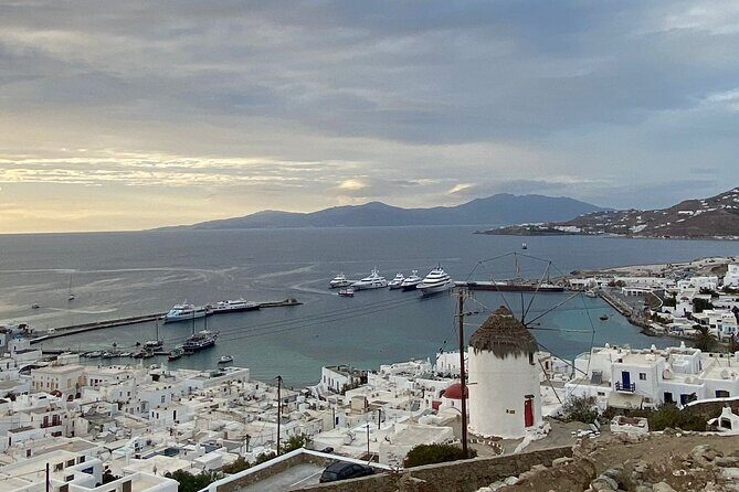 Private Tour: All The Highlights Of Mykonos You Have To See - The Price and Value