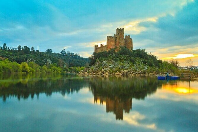 Private Tour Almourol-Tomar, Templars c/pickup at the Hotel - Key Points