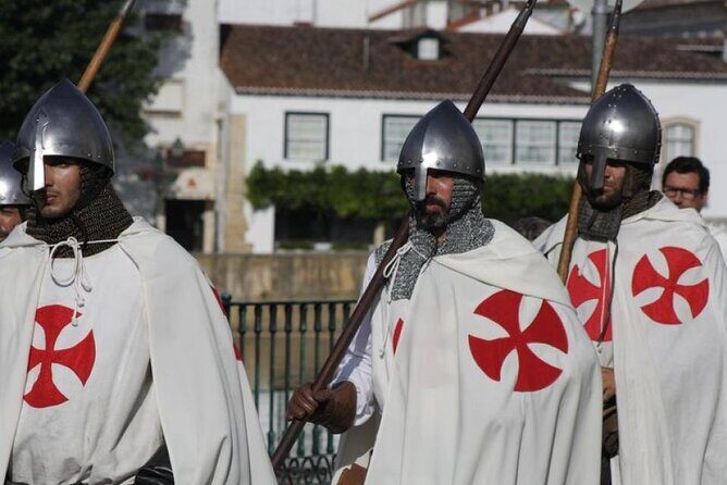 Private Tour Almourol-Tomar, Templars c/pickup at the Hotel - What the Reviews Say