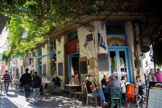Private Tour: Alternative Athens City Walk - Who Should Consider This Tour?