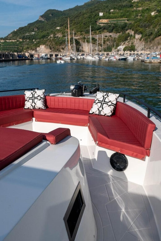 Private tour Amalfi Coast Amalfi and Positano - The Stops and Swims: What You Need to Know