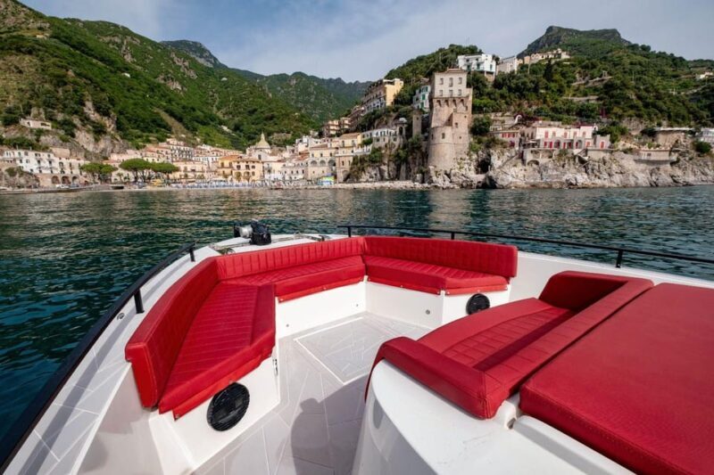 Private tour Amalfi Coast Amalfi and Positano - Cost and Value