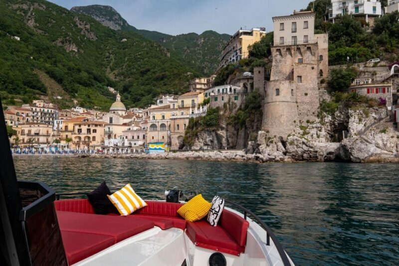 Private tour Amalfi Coast Amalfi and Positano - Who Would Love This Tour?