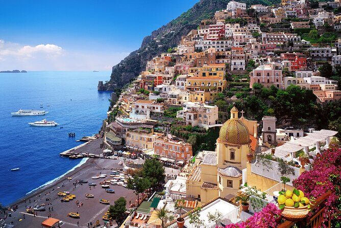 Private Tour: Amalfi Coast by Vintage Vespa from Naples - Detailed Breakdown of the Tour Experience