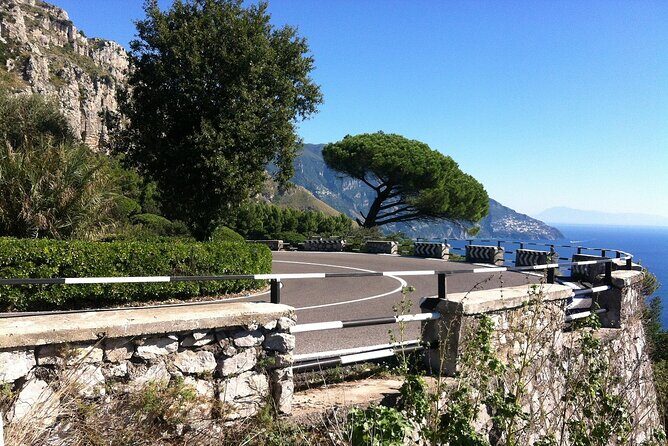Private Tour: Amalfi Coast by Vintage Vespa from Naples - FAQ