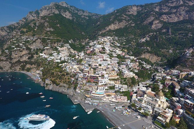 Private Tour: Amalfi Coast Day Cruise from Sorrento - The Experience: What to Expect on the Water