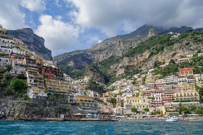 Private Tour: Amalfi Coast Day Cruise from Sorrento - What’s Included & What’s Not