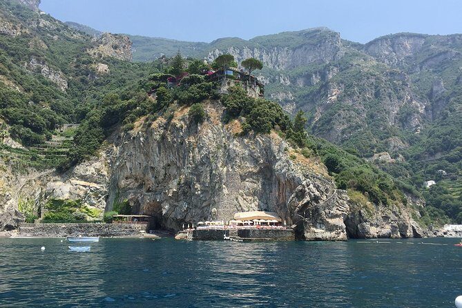 Private Tour: Amalfi Coast Day Cruise from Sorrento - The Real Deal from Travelers