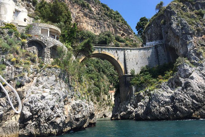 Private Tour: Amalfi Coast Day Cruise from Sorrento - The Sum Up