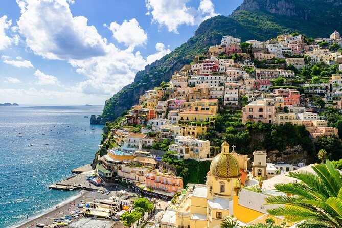Private Tour: Amalfi Coast from Sorrento - The Details of the Tour: What to Expect