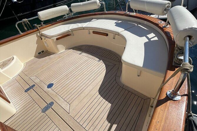 Private tour Amalfi coast full day - Experience the Beauty of the Amalfi Coast with a Private Cruise