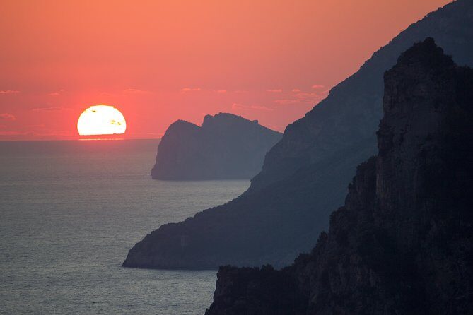 Private Tour: Amalfi Coast Sunset Cruise from Positano - Key Points
