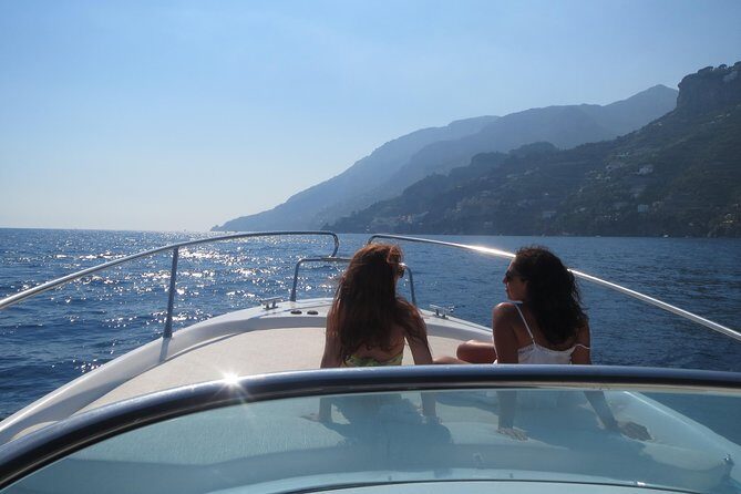 Private Tour: Amalfi Coast to Capri Cruise - What to Expect on the Tour