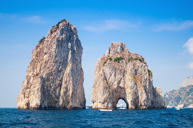 Private Tour: Amalfi Coast to Capri Cruise - FAQ