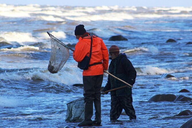 Private Tour: Amber Catching in Curionian Spit From Klaipeda - Who Is This Tour Best For?