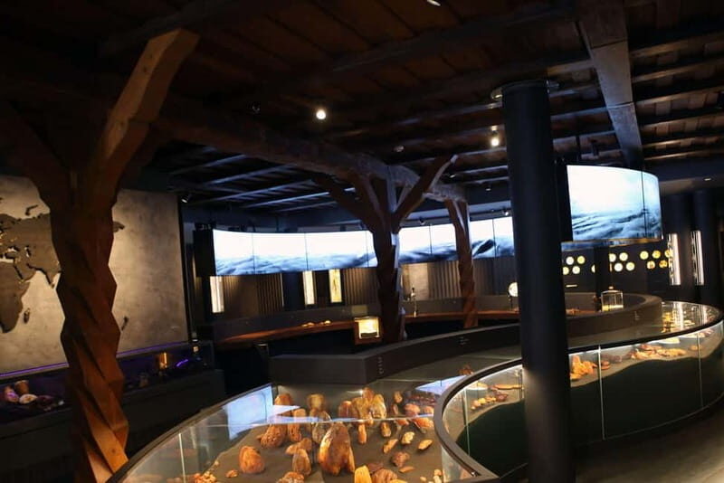 Private Tour: Amber Catching in Curonian Spit from Klaipeda - Who Would Love This Tour?