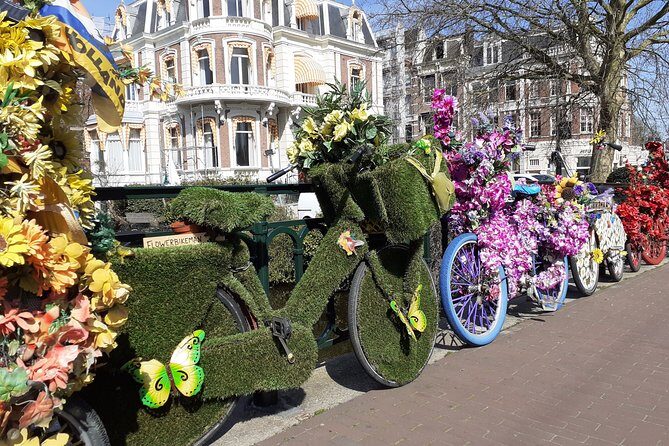 Private Tour: Amsterdam City Walking Tour and Canal Cruise - Setting Expectations for the Tour