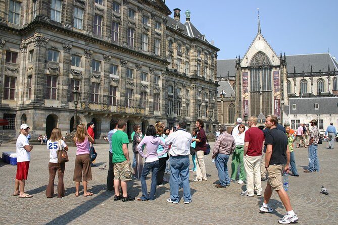 Private Tour: Amsterdam City Walking Tour and Canal Cruise - What Do Travelers Say?