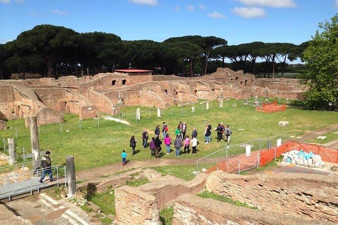Private Tour - Ancient Ostia - What Past Visitors Say