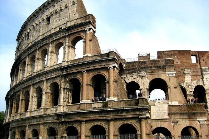 Private Tour: Ancient Rome by Car - The Itinerary: What to Expect