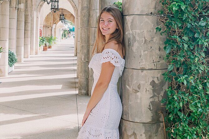 Private Tour and Photoshoot along Picturesque Historic Worth Ave - Key Points