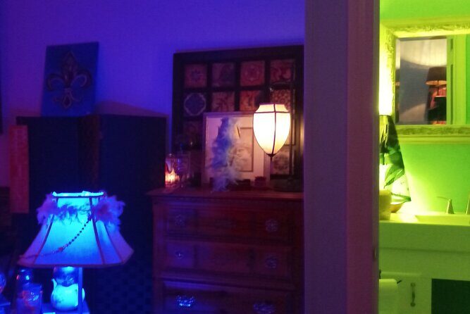 Private Tour and Seance at the House on Bourbon - What to Expect from the Experience