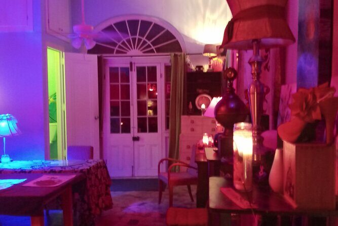 Private Tour and Seance at the House on Bourbon - What Are the Pros and Cons?