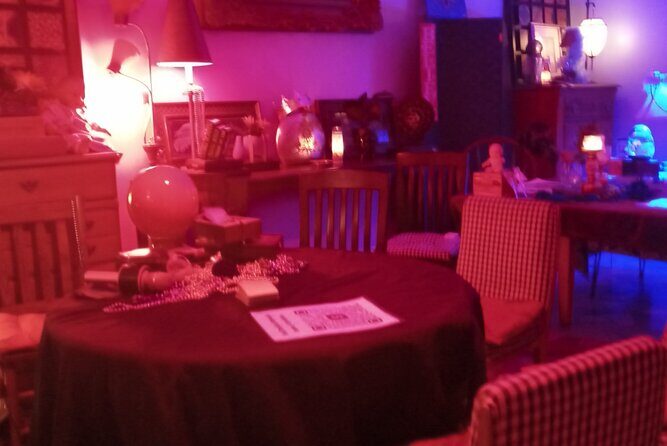 Private Tour and Seance at the House on Bourbon - Who Is This Tour Best For?