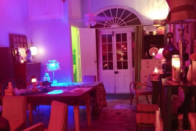 Private Tour and Seance at the House on Bourbon - Frequently Asked Questions
